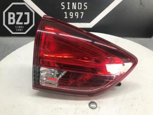 Used Taillight, left Renault Clio IV Estate/Grandtour (7R) 1.5 Energy dCi 90 FAP Price € 35,00 Margin scheme offered by BZJ b.v.