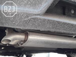 Usagé Echappement silencieux arrière Seat Leon (KLB) 1.5 TSI 16V Prix sur demande proposé par BZJ b.v.
