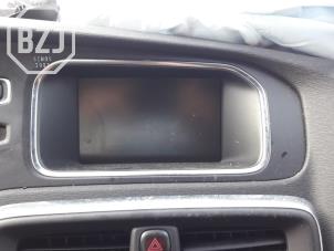 Used Navigation display Volvo V40 (MV) 1.6 D2 Price on request offered by BZJ b.v.