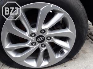 Used Wheel Hyundai Tucson (TL) 1.6 GDi 16V 2WD Price on request offered by BZJ b.v.