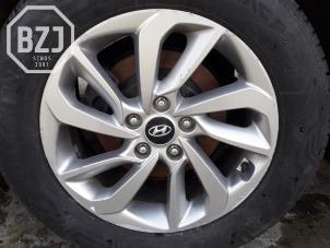 Used Wheel Hyundai Tucson (TL) 1.6 GDi 16V 2WD Price on request offered by BZJ b.v.