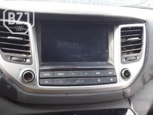 Used Navigation system Hyundai Tucson (TL) 1.6 GDi 16V 2WD Price on request offered by BZJ b.v.