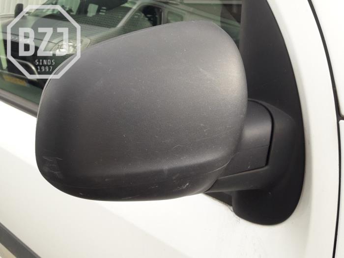 Außenspiegel rechts van een Mercedes-Benz Citan (415.6) 1.5 111 CDI 2016