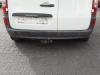 Rear bumper from a Mercedes Citan (415.6), 2012 / 2021 1.5 111 CDI, Delivery, Diesel, 1.461cc, 81kW (110pk), FWD, K9KA6, 2013-06 / 2021-08, 415.601; 415.603; 415.605 2016