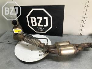 Used Front pipe + catalyst Volkswagen Golf VII (AUA) 2.0 R-line 4Motion 16V Price € 700,00 Margin scheme offered by BZJ b.v.