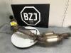 Front pipe + catalyst from a Volkswagen Golf VII (AUA) 2.0 R-line 4Motion 16V 2020