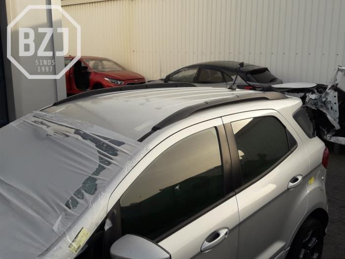 Używane Dach Ford EcoSport (JK8) 1.0 EcoBoost 12V 125 Cena na żądanie oferowane przez BZJ b.v.