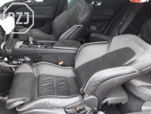 Used Set of upholstery (complete) Volvo S60 III (ZS) 2.0 T6 16V AWD Geartronic Price on request offered by BZJ b.v.
