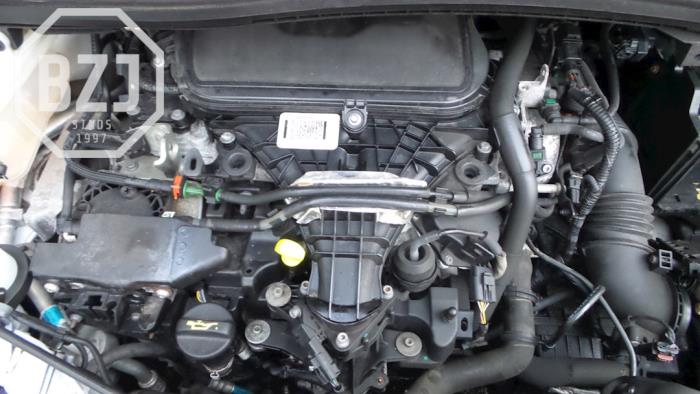 Usados Motor Ford C-Max (DXA) 2.0 TDCi 16V Precio € 1.750,00 Norma de margen ofrecido por BZJ b.v.