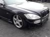Front right bodywork corner from a Mercedes S (W221), 2005 / 2014 3.0 S-320 CDI 24V, Saloon, 4-dr, Diesel, 2.987cc, 155kW (211pk), RWD, OM642930, 2005-10 / 2013-12, 221.022 2006