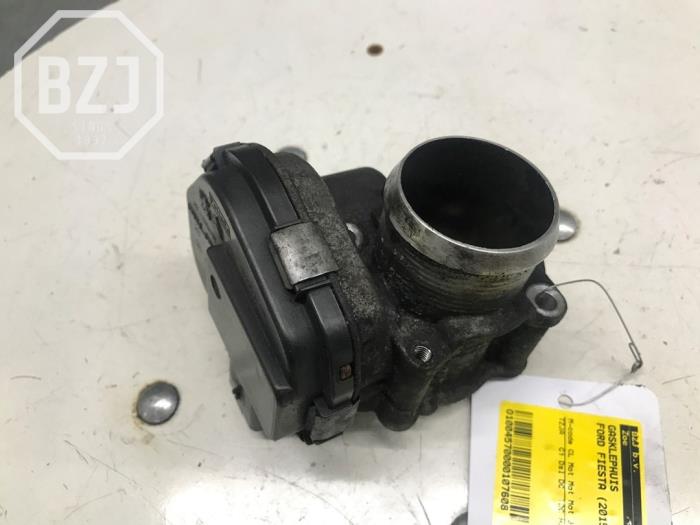 Gebrauchte Drosselklappengehäuse Ford Fiesta 6 (JA8) 1.6 TDCi 95 Preis auf Anfrage angeboten von BZJ b.v.