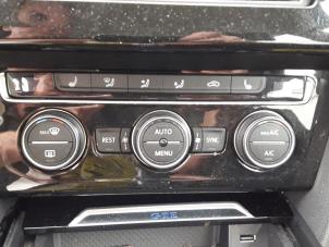 Used Climatronic panel Volkswagen Passat Variant (3G5) 1.4 GTE 16V Price € 75,00 Margin scheme offered by BZJ b.v.