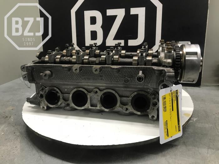 iiroo✳︎ Daewoo Laganza 877R Remanufactured Cylinder Head, Year:99-02