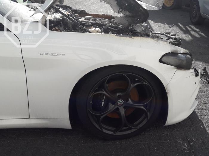 Alfa Romeo Giulia Kotflügel rechts vorne Vorrat | ProxyParts.de