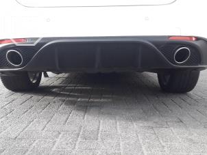 Used Exhaust rear silencer Alfa Romeo Giulia (952) 2.2d 16V Veloce Q4 Price on request offered by BZJ b.v.