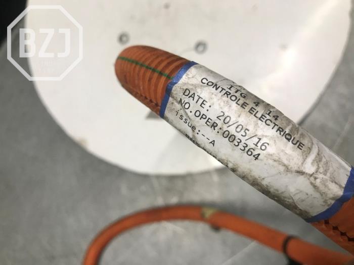 Cable high-voltage from a Renault Kangoo/Grand Kangoo (KW) ZE 2017