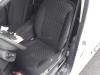Seat, left from a Renault Kangoo Express (FW), 2008 1.5 dCi 85, Delivery, Diesel, 1.461cc, 63kW (86pk), FWD, K9K812, 2008-02, FW0K; FW0L 2012