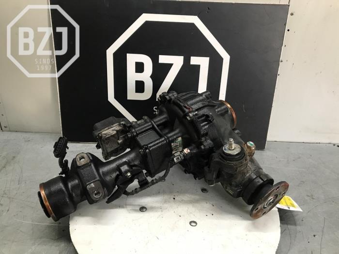 Gebrauchte Differential vorne Toyota Hilux V/VI 2.8 D4D-F 16V 4x4 Preis auf Anfrage angeboten von BZJ b.v.