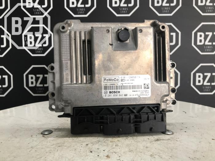 Used Engine management computer Ford Fiesta 6 (JA8) 1.5 TDCi Price on request offered by BZJ b.v.