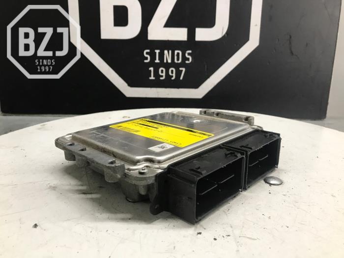 Used Engine management computer Ford Fiesta 6 (JA8) 1.6 ST 16V Price on request offered by BZJ b.v.