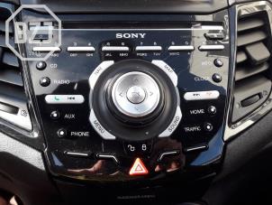 Used Navigation control panel Ford Fiesta 6 (JA8) 1.6 SCTi ST 16V Price on request offered by BZJ b.v.