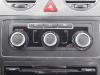 Volkswagen Caddy III (2KA,2KH,2CA,2CH) 1.6 TDI 16V Heater control panel