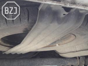 Usagé Treuil de roue de secours Volkswagen Caddy III (2KA,2KH,2CA,2CH) 1.6 TDI 16V Prix sur demande proposé par BZJ b.v.