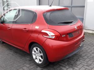 Used Rear side panel, left Peugeot 208 I (CA/CC/CK/CL) 1.2 Vti 12V PureTech 82 Price on request offered by BZJ b.v.