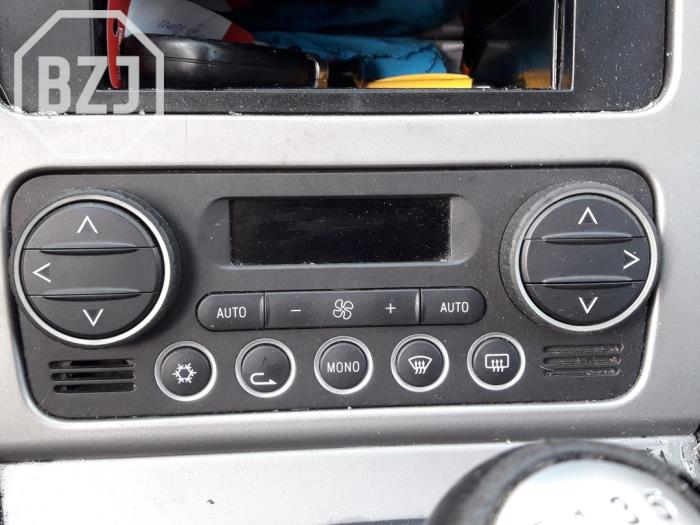 Begagnade Klimatpanel Alfa Romeo 159 Sportwagon (939BX) 1.8 MPI 16V Pris på förfrågan erbjuds av BZJ b.v.