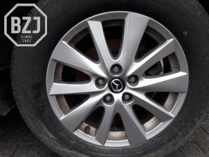 Gebrauchte Felge Mazda CX-5 (KE,GH) 2.2 SkyActiv-D 150 16V 2WD Preis auf Anfrage angeboten von BZJ b.v.