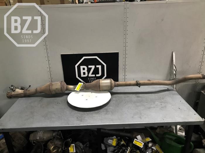 Used Particulate filter Mercedes Vito (447.6) 2.2 114 CDI 16V Price € 1.208,79 Inclusive VAT offered by BZJ b.v.