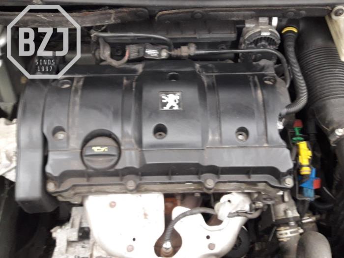 Motor from a Peugeot 307 CC (3B) 1.6 16V 2004