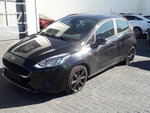 Used Front wing, left Ford Fiesta 7 1.1 Ti-VCT 12V 85 Price € 150,00 Margin scheme offered by BZJ b.v.