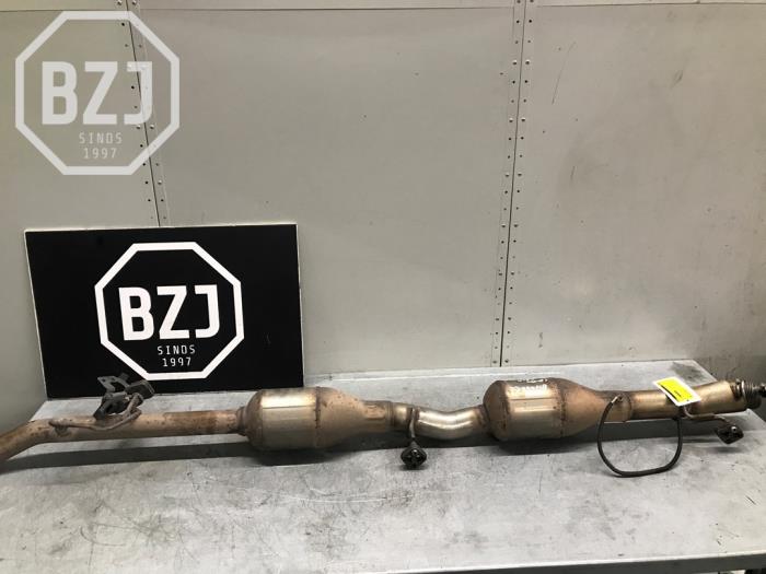 Used Particulate filter Mercedes Vito Tourer (447.7) 2.2 114 CDI 16V Price € 1.210,00 Inclusive VAT offered by BZJ b.v.