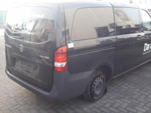 Used Rear side panel, right Mercedes Vito Tourer (447.7) 2.2 114 CDI 16V Price on request offered by BZJ b.v.