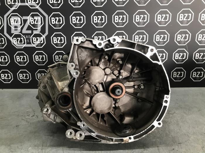 Gebrauchte Getriebe Ford Transit Connect (PJ2) 1.5 EcoBlue Preis € 1.179,75 Mit Mehrwertsteuer angeboten von BZJ b.v.