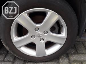 Usagé Kit jantes sport Peugeot 307 CC (3B) 1.6 16V Prix sur demande proposé par BZJ b.v.