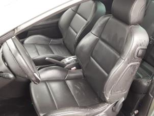 Used Set of upholstery (complete) Peugeot 307 CC (3B) 1.6 16V Price on request offered by BZJ b.v.