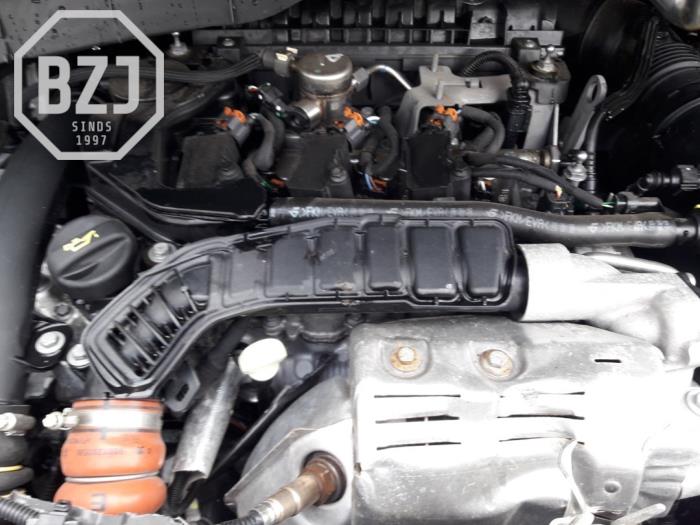 Used Engine Citroen C3 Aircross I (2C/2R) 1.2 e-THP PureTech 110 Price € 2.117,50 Inclusive VAT offered by BZJ b.v.