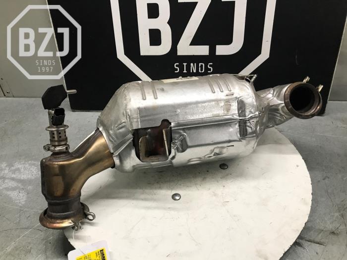 Used Particulate filter Opel Grandland (X) 1.6 CDTi 120 Price € 350,00 Margin scheme offered by BZJ b.v.
