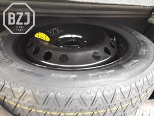 Used Space-saver spare wheel Nissan Qashqai (J10) 2.0 16V Price on request offered by BZJ b.v.