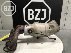 Used Catalytic converter Nissan Qashqai (J10) 2.0 16V Price on request offered by BZJ b.v.