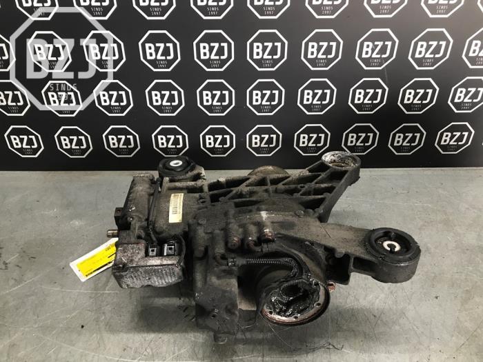 Gebrauchte Differential hinten Volkswagen Golf VI (5K1) 2.0 TSI R 16V 4Motion Preis € 500,00 Margenregelung angeboten von BZJ b.v.