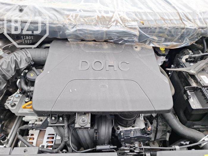 Usagé Moteur Kia Picanto (JA) 1.0 12V Prix € 950,00 Règlement à la marge proposé par BZJ b.v.