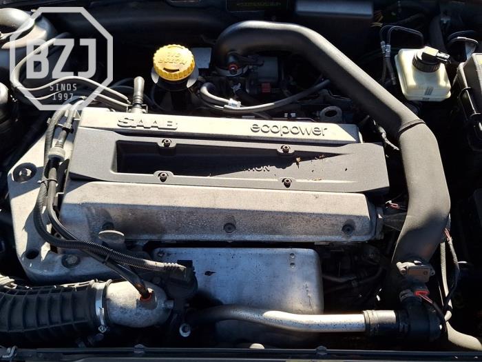 Usagé Moteur Saab 9-5 Estate (YS3E) 2.3t 16V Prix € 500,00 Règlement à la marge proposé par BZJ b.v.
