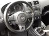 Volkswagen Polo V (6R) 1.2 TDI 12V BlueMotion Steering wheel