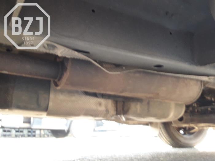 Gebrauchte Auspuff Enddämpfer Renault Master III (MA/MB/MC/MD/MH/MF/MG/MH) 2.3 dCi 135 16V FWD Preis auf Anfrage angeboten von BZJ b.v.