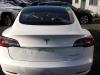 Tailgate from a Tesla Model 3, 2017 Long Range, Performance AWD, Saloon, 4-dr, Electric, 366kW (498pk), 4x4, 3D3; 3D5, 2020-12 2022