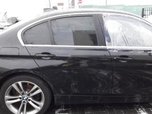 Gebrauchte Tür 4-türig rechts hinten BMW 3 serie (F30) 320d 2.0 16V EfficientDynamicsEdition Preis auf Anfrage angeboten von BZJ b.v.