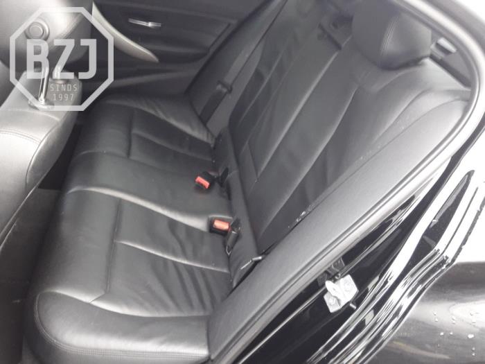 Set of upholstery (complete) from a BMW 3 serie (F30) 320d 2.0 16V EfficientDynamicsEdition 2013